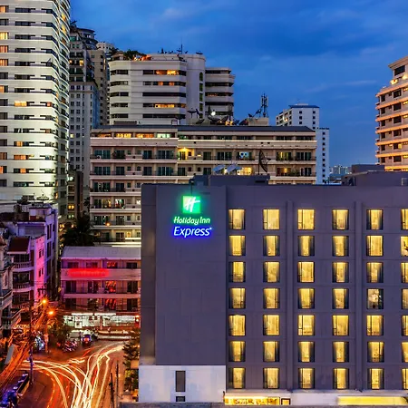 Holiday Inn Express Bangkok Sukhumvit 11 By Ihg-3