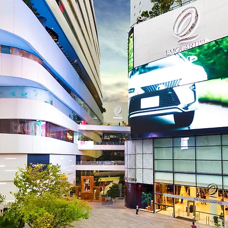 Holiday Inn Express Bangkok Sukhumvit 11 By Ihg-2