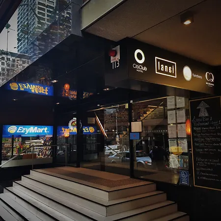 Citiclub Hotel Melbourne-3