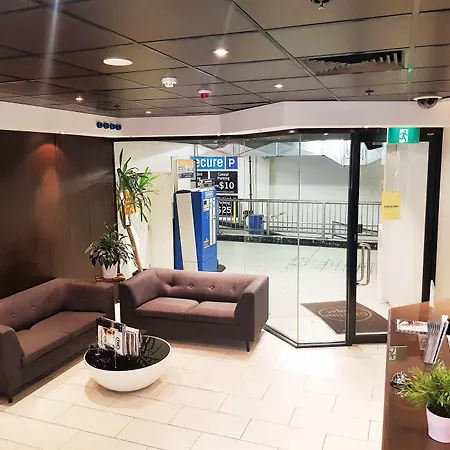 Citiclub Hotel Melbourne-2