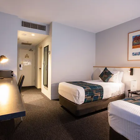 Citiclub Hotel Melbourne-2
