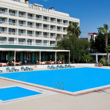 Nashira City Resort Hotel-3