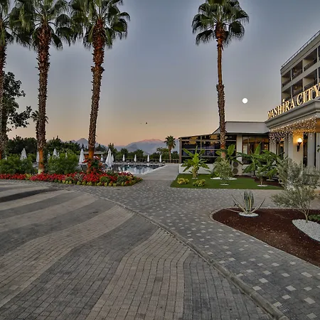 Nashira City Resort Hotel-3