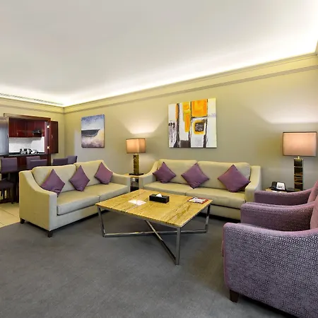 Somewhere Hotel Apartment-2