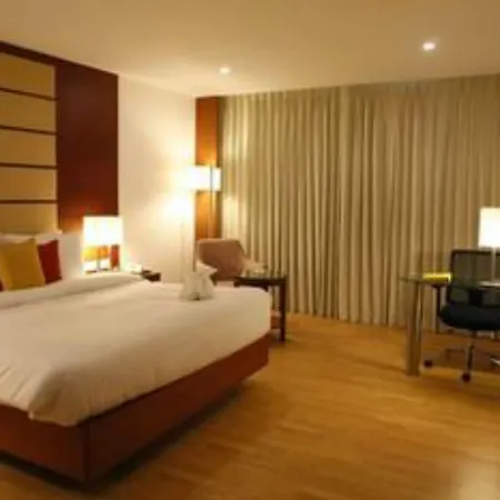 Lemon Tree Hotel Shimona Chennai-3