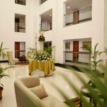 Lemon Tree Hotel Shimona Chennai-2