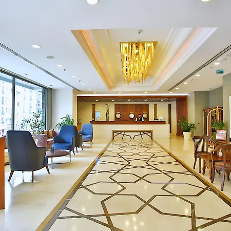 The Parma Hotel & Spa Taksim-3