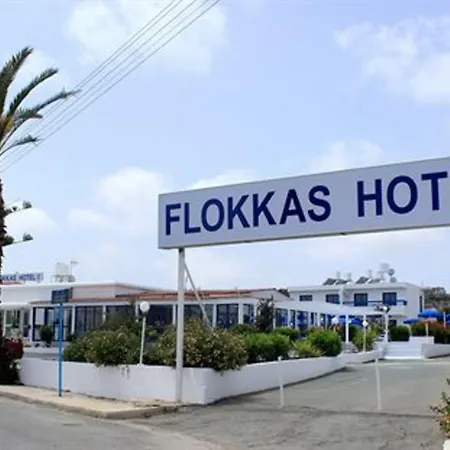 Flokkas Hotel Apartments-3
