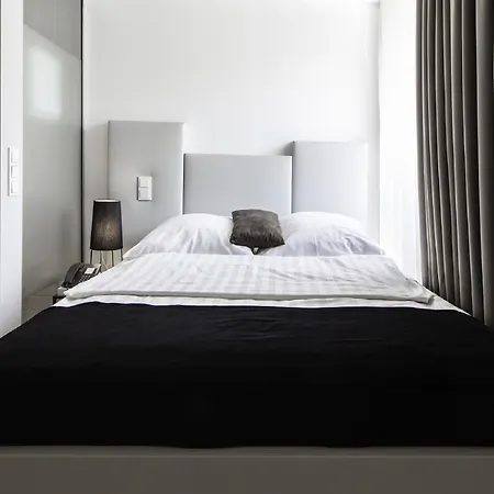 Pearl Design Hotel - Frankfurt City-3
