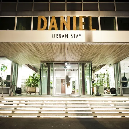Hotel Daniel Vienna - Smart Lifestyle Near City Centre-2