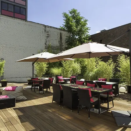 Pearl Design Hotel - Frankfurt City-2