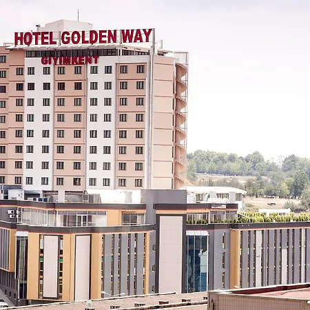 Hotel Golden Way Giyimkent-2