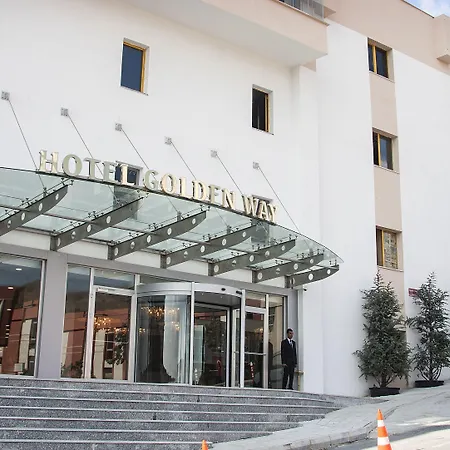 Hotel Golden Way Giyimkent-3