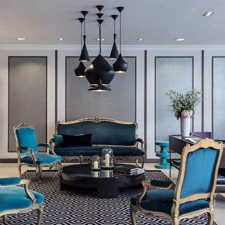 Hotel Mansart - Esprit De France-3