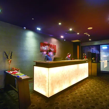 Taipei 101 Sparkle Hotel-2