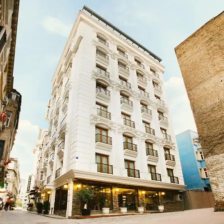 Taksim Pera Center Hotel-2