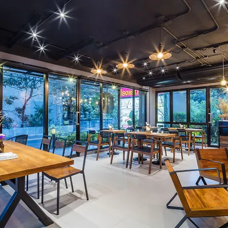 Livotel Hotel Lat Phrao Bangkok-2
