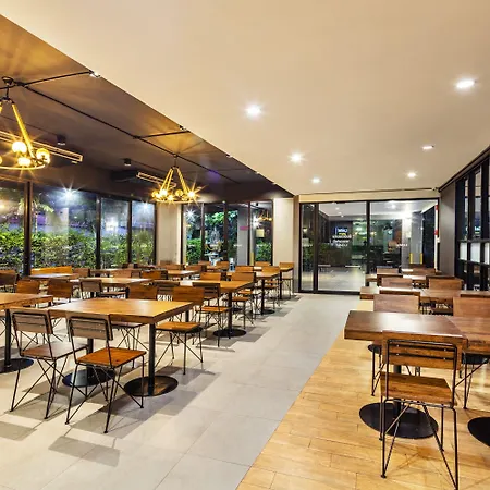 Livotel Hotel Lat Phrao Bangkok-3