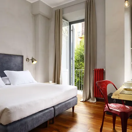 San Pietro Boutique Rooms-2