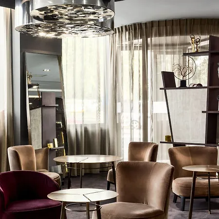 Ac Hotel Paris Porte Maillot By Marriott-2