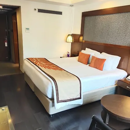 The Cunningham Hotel Bangalore-3