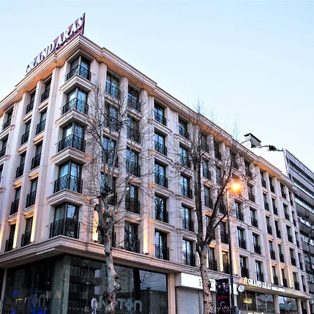 Grand Aras Hotel & Suites-2