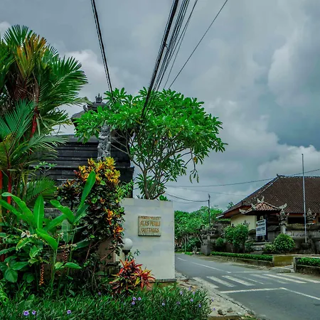 Alas Petulu Villa Resort And Spa-2