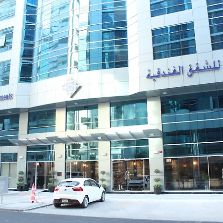 Al Diar Sawa Hotel Apartments-3