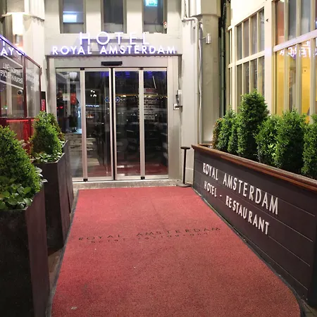 Royal Amsterdam Hotel-3