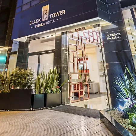 Hotel Black Tower Premium-2