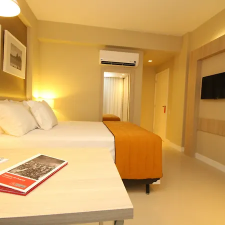 Promenade Link Stay Barra Da Tijuca-2