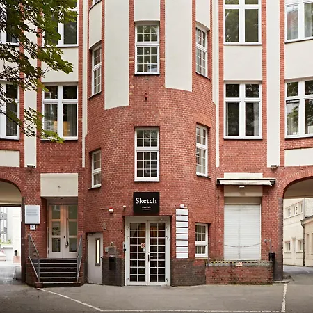 Numa Berlin Sketch-2