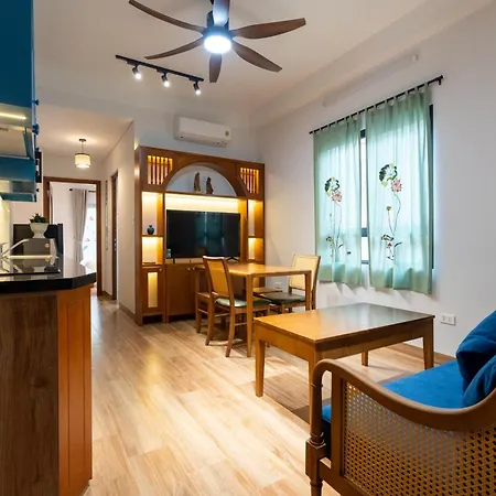 We Have Moved! Please Search For Madame Binh Luxury Homestay 5 Yen Ninh-2