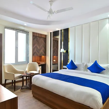 The Saina International Near Connaught Place-2