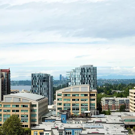 Seattle Marriott Bellevue-3