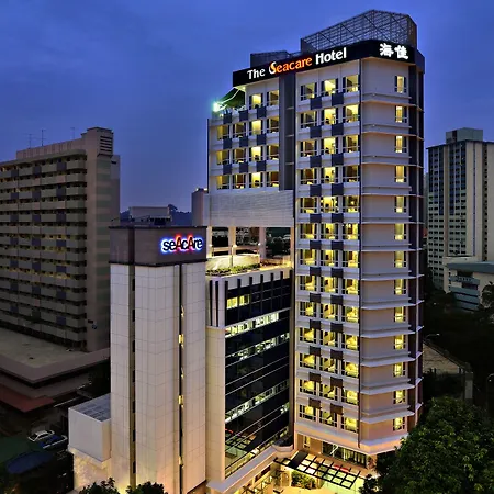 The Seacare Hotel-3