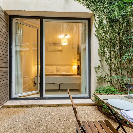 My Suite Lisbon Serviced Apartments - Principe Real-3
