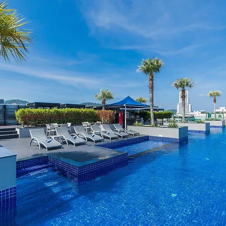 Best Western Patong Beach-2