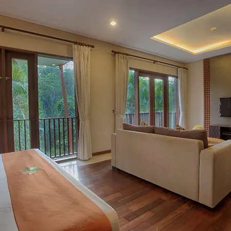 Anahata Villas And Spa Resort-3