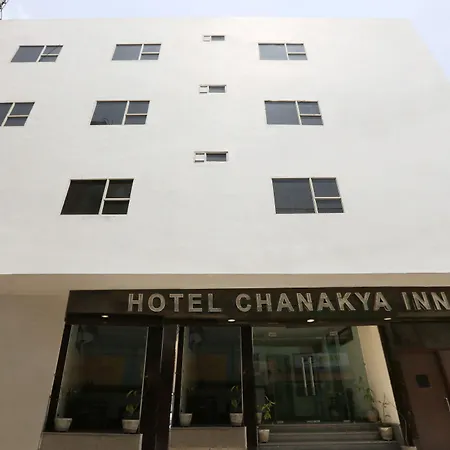 Airport Hotel Chanakya-2