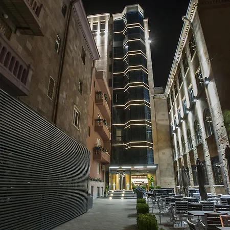 Republica Hotel Yerevan-2