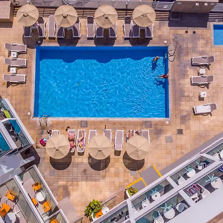 A Maos Hotel Apartments-2