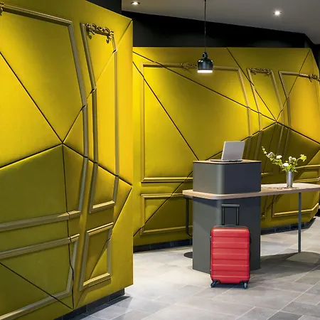 Okko Hotels Lyon Centre-2