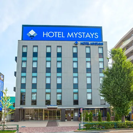 Hotel Mystays Haneda-2