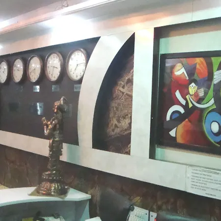 Hotel Su Shree Continental Dx 5 Mins From New Delhi Railway Station & Free Car Parking-2