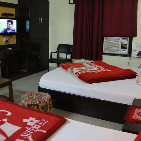 Hotel Su Shree Continental Dx 5 Mins From New Delhi Railway Station & Free Car Parking-3