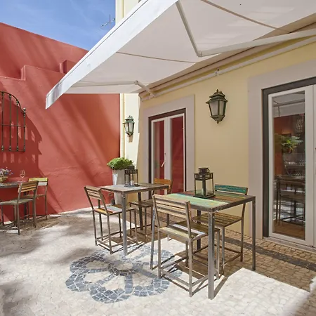 Dear Lisbon - Charming House-2