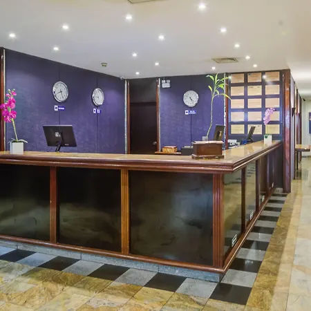 Rio Aeroporto Hotel Galeao-2