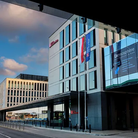 Hilton Garden Inn Krakow Airport-2