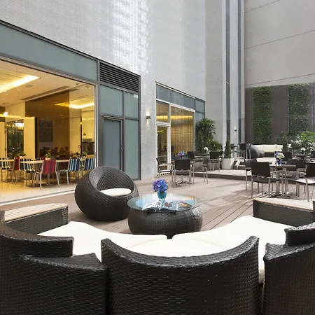 Iclub Fortress Hill Hotel-3